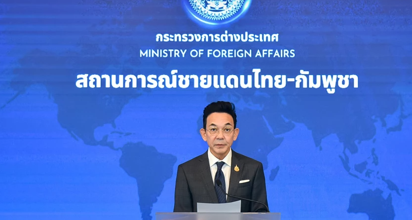 Thailand Sebut Kamboja Lakukan 'Propaganda Perang' di Tengah Ketegangan Perbatasan